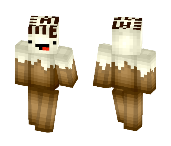 Derpy Eat Me Cake - Interchangeable Minecraft Skins - image 1