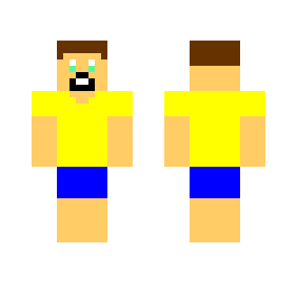 Surfer Man - Male Minecraft Skins - image 2