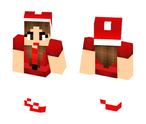 Christmas Me! =D - Christmas Minecraft Skins - image 1