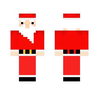[Random] Santa Claus - Male Minecraft Skins - image 2