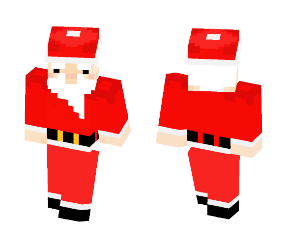 [Random] Santa Claus - Male Minecraft Skins - image 1