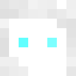 White gost - Other Minecraft Skins - image 3