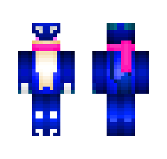 GreNinja - Male Minecraft Skins - image 2