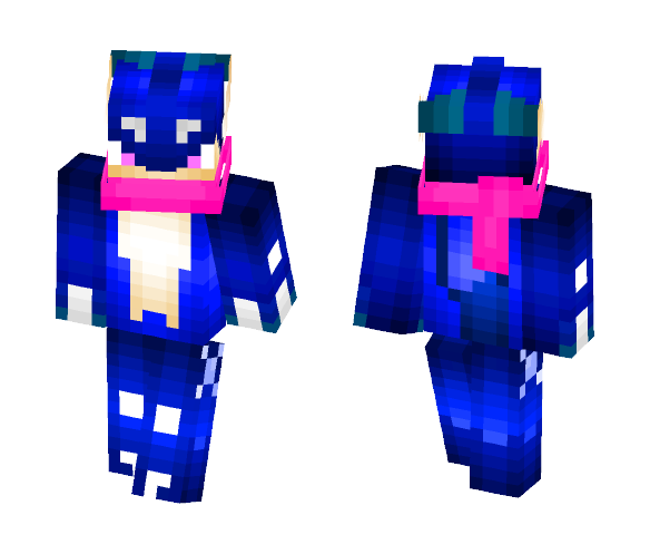 GreNinja - Male Minecraft Skins - image 1