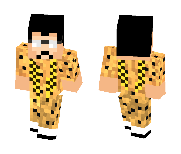 PPAP - Male Minecraft Skins - image 1