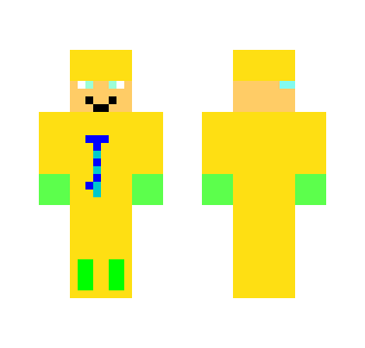 Team Jolt Grunt - Male Minecraft Skins - image 2