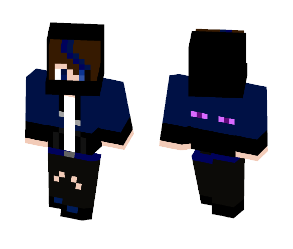 Have a skin. - Male Minecraft Skins - image 1