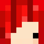 Christmas hippie girl - Christmas Minecraft Skins - image 3