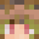Oh well. Brown palettes :D - Female Minecraft Skins - image 3