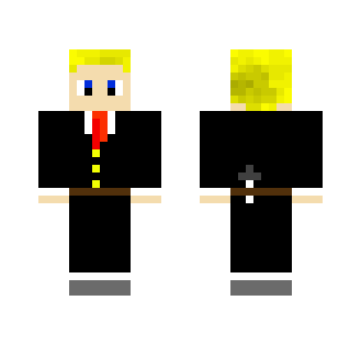 Ryroplays's skin - Male Minecraft Skins - image 2