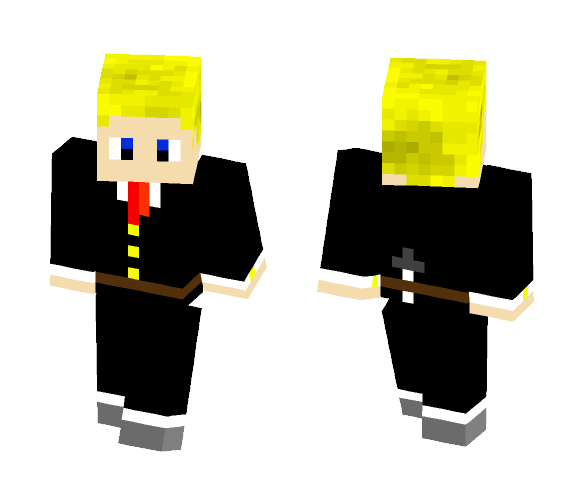 Ryroplays's skin - Male Minecraft Skins - image 1