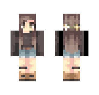 New shading ?? - Female Minecraft Skins - image 2