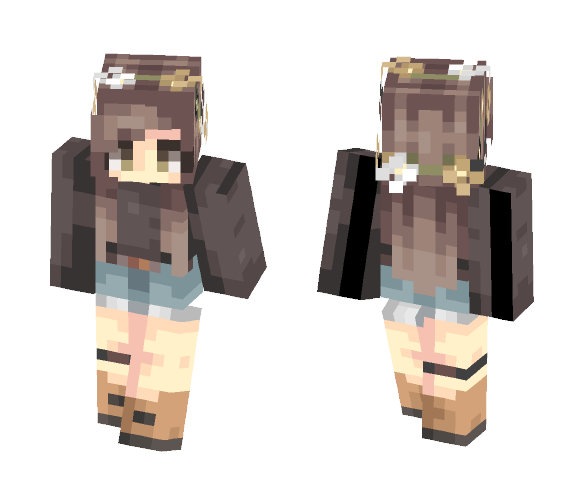 New shading ?? - Female Minecraft Skins - image 1