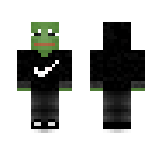 Pepe - Male Minecraft Skins - image 2