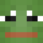 Pepe - Male Minecraft Skins - image 3