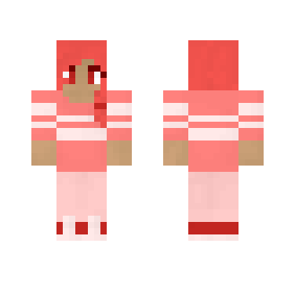 Peppermint! [Original Character] - Female Minecraft Skins - image 2
