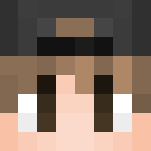 Snapback boy - Boy Minecraft Skins - image 3
