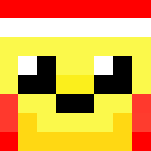 Pikachu Christmas - Christmas Minecraft Skins - image 3