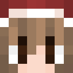 Christmas girl skin - Christmas Minecraft Skins - image 3