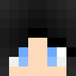 -Black hair- Female- - Female Minecraft Skins - image 3