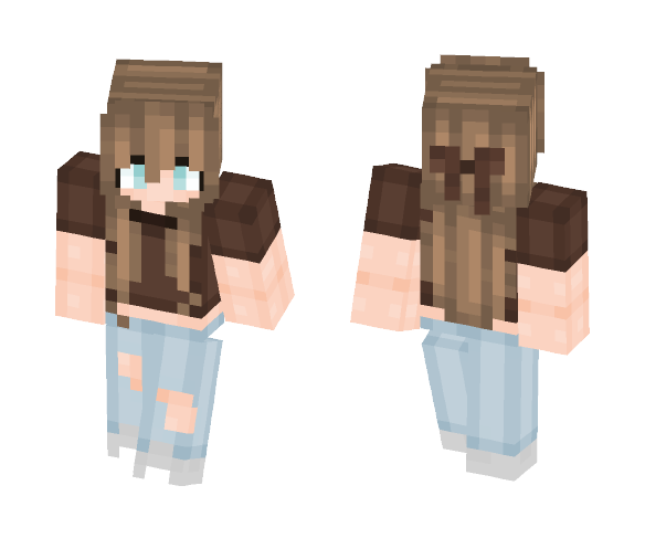 ×Alright× - Female Minecraft Skins - image 1