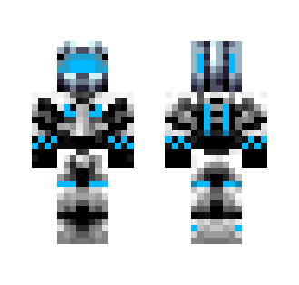 futuristicsolider - Male Minecraft Skins - image 2