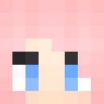 -Pink Hair- Female- - Female Minecraft Skins - image 3