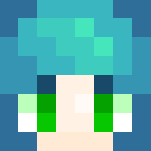 First Skin - Ocean Gummi - Female Minecraft Skins - image 3