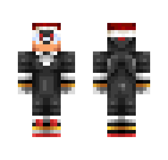 christmas shadow - Christmas Minecraft Skins - image 2