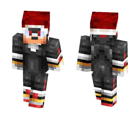 christmas shadow - Christmas Minecraft Skins - image 1
