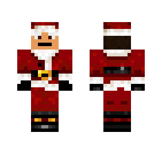 Trumpet_Christmas - Christmas Minecraft Skins - image 2