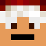 Trumpet_Christmas - Christmas Minecraft Skins - image 3