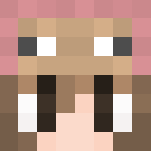 Pink sheep girl - Girl Minecraft Skins - image 3