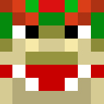 Bowser -Super mario bros - Male Minecraft Skins - image 3