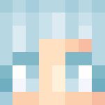Blue Fox - Female Minecraft Skins - image 3