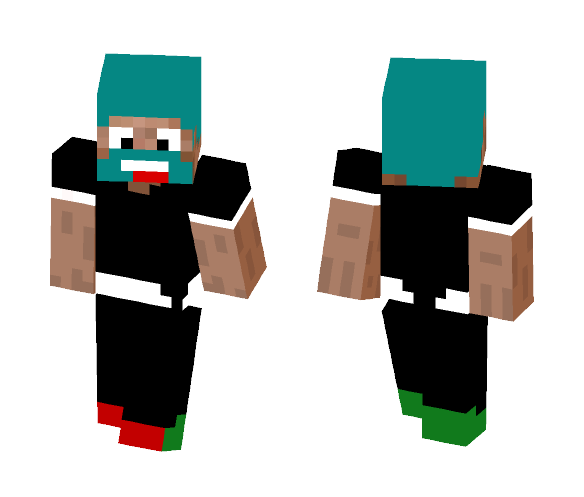 1st skin - Male Minecraft Skins - image 1