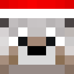 My Skin [ Christmas Tamed Wolf ] - Christmas Minecraft Skins - image 3