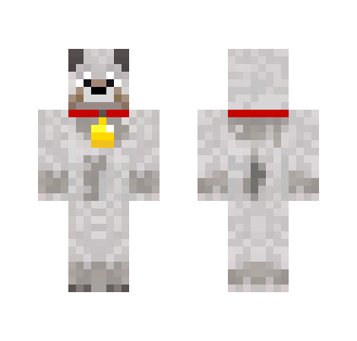 My Skin [ Tamed Wolf ]
