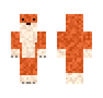 Derpy Fox - Other Minecraft Skins - image 2
