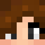 Male Frisk - My Version - Male Minecraft Skins - image 3