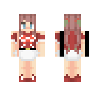Lollii l Kaitou - Female Minecraft Skins - image 2