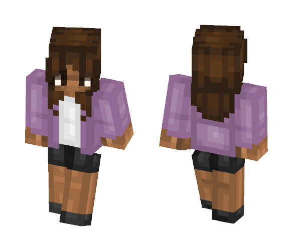 Rose - Female Minecraft Skins - image 1