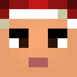 Christmas CloneTrooper - Christmas Minecraft Skins - image 3