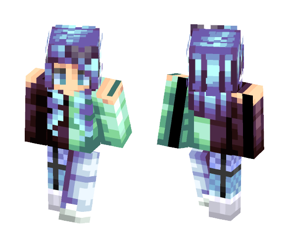 Prim - Female Minecraft Skins - image 1