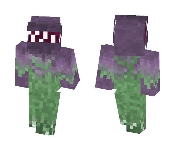 Grotesque Plant - Other Minecraft Skins - image 1