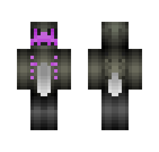 Purple Dragon - Other Minecraft Skins - image 2