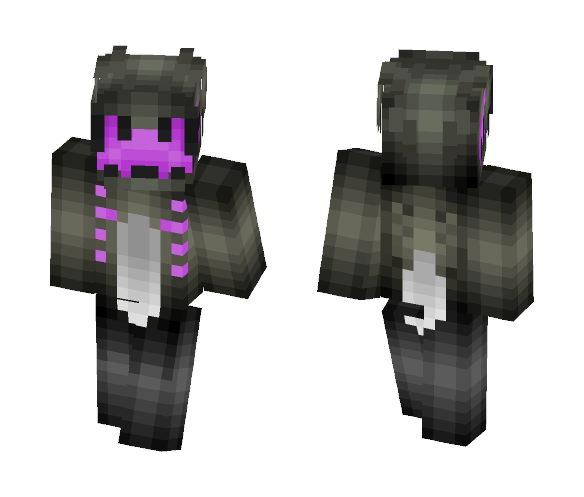 Purple Dragon - Other Minecraft Skins - image 1