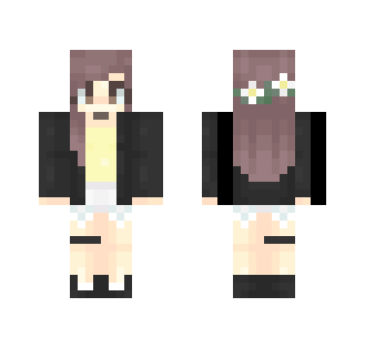 여덟 | J - Female Minecraft Skins - image 2