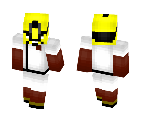 Dr. Neo Cortex | Crash Bandicoot - Male Minecraft Skins - image 1