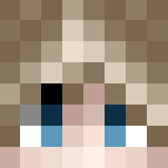 Blue Eyes - Male Minecraft Skins - image 3